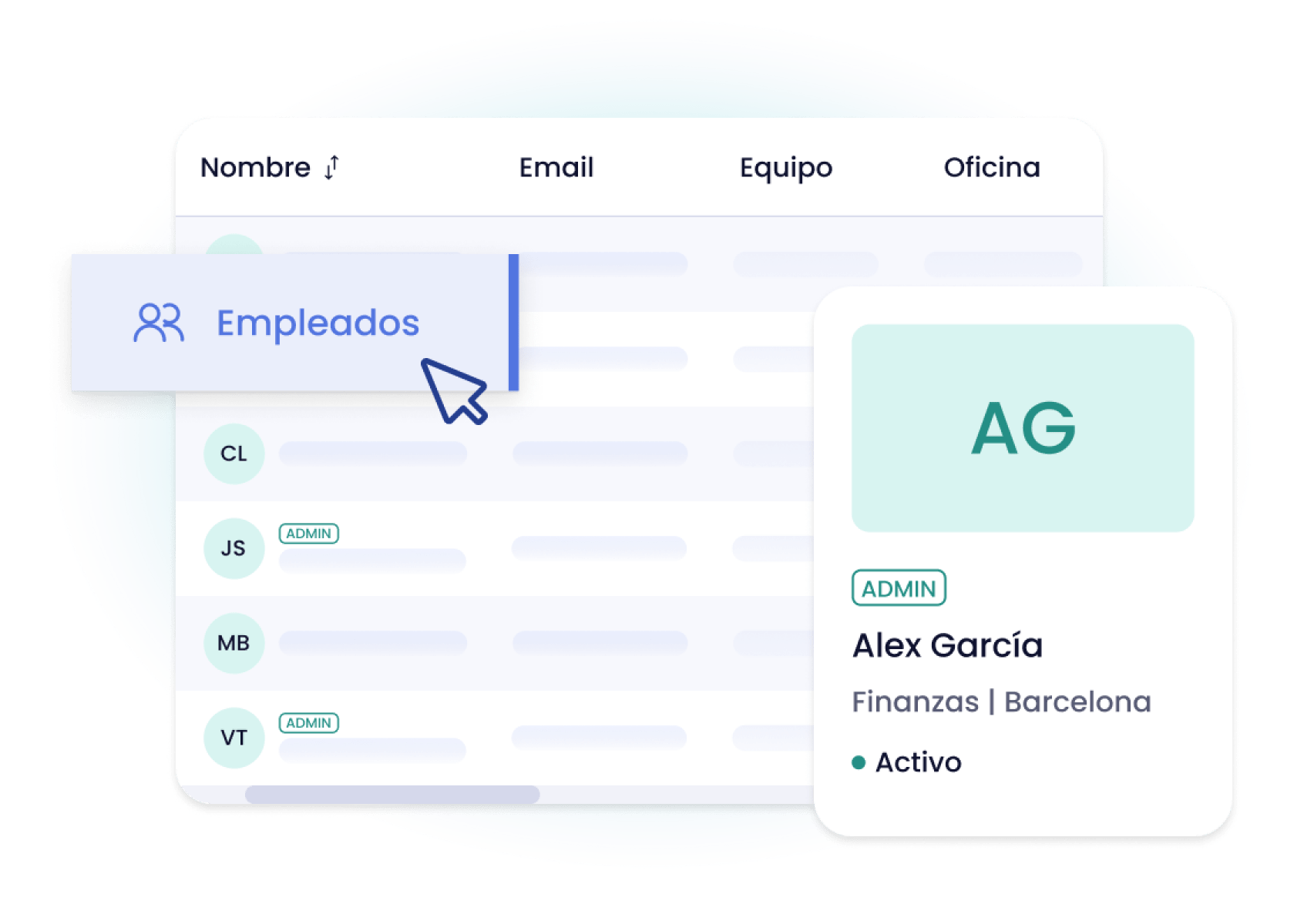 Mejora la colaboración entre equipos