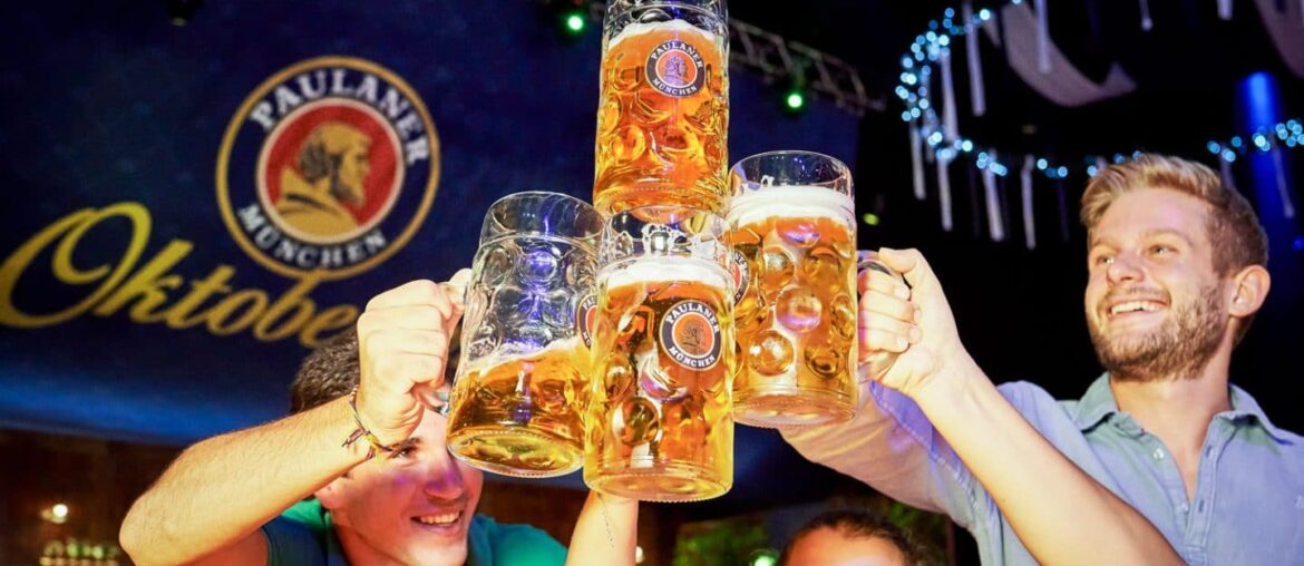 Tipos de cerveza para servir en tu Oktoberfest Oktoberfest Cerveza Simplr
