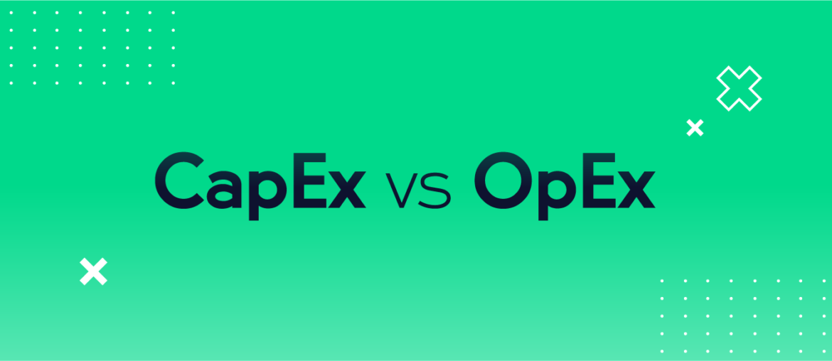 Capex y Opex