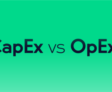 Capex y Opex