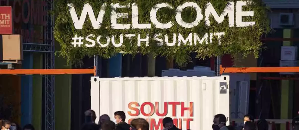 Simplr, presente en la décima edición del South Summit 2022 Simplr en South Summit 2022 Madrid