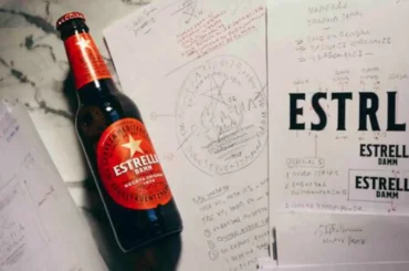 Estrella Damm por suscripción en Simplr