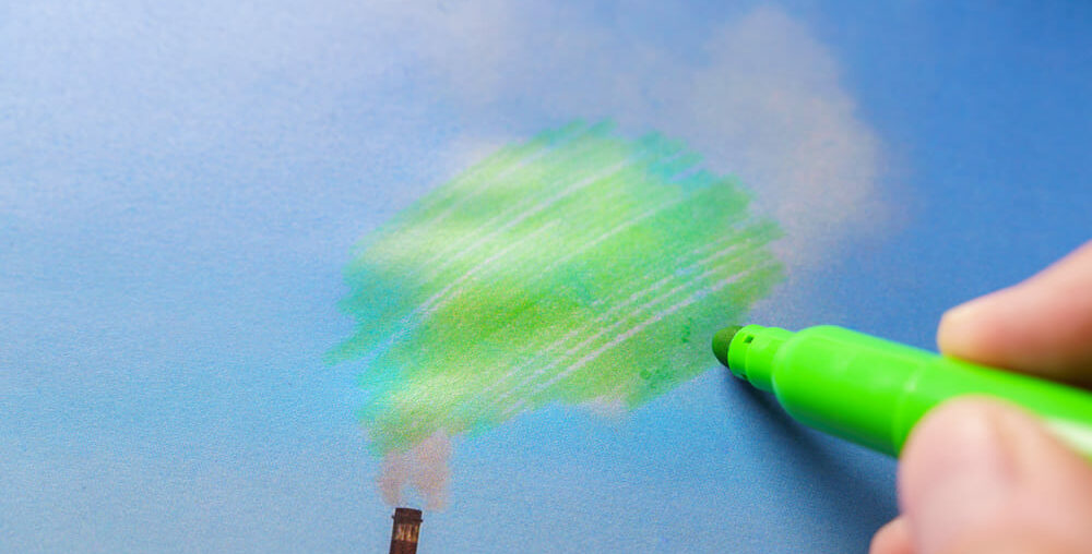 que es el greenwashing